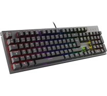 Genesis GAMING KEYBOARD GENESIS THOR 300 RGB FR MECHANICAL BACKLIGHT RED SWITCH