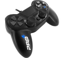 Subsonic PS4 Pro4 Wired Controller Black