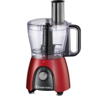Russell Hobbs - Desire Food Processor - Red