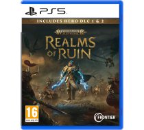 Frontier Warhammer Age of Sigmar: Realms of Ruin