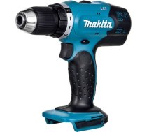 Makita DDF453Z drill Black,Turquoise 1.7 kg