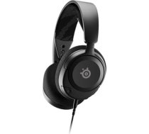 Steelseries Arctis Nova 1 Headset Wired Head-band Gaming Black