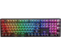 Ducky One 3 Aura keyboard Gaming USB QWERTY US International Black