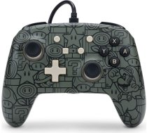 Powera Enhanced Wired Controller for Nintendo Switch - Power-Up Mario