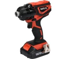 Yato YT-82800 power screwdriver/impact driver 3000 RPM Black, Opaque