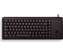 Cherry G84-4400 keyboard Universal PS/2 QWERTZ German Black
