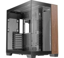Antec C8 Wood Full Tower Black, Wood