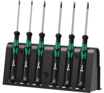 Wera 05118154001 manual screwdriver Set Straight screwdriver