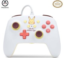 Powera Enhanced Wired Controller for Nintendo Switch - Pikachu Electric Type