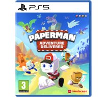 Mindscape Paperman: Adventure Delivered