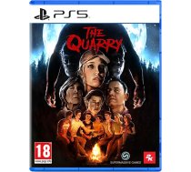 2K Games The Quarry