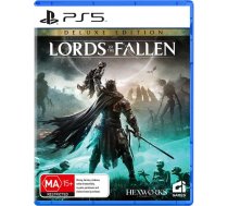 Square Enix Lords of the Fallen - Deluxe Edition (AUS)