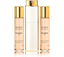 Chanel - Coco Mademoiselle Twist and Spray EDP 3x20 ml