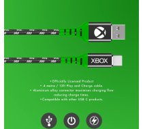Numskull Official Xbox Series X Type-C 4M Braided C