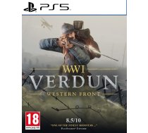 M2H WWI Verdun: Western Front