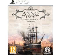 Games ANNO 1800 Console Edition PS5