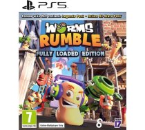 Games Worms Rumble Fully Loaded Edition PS5