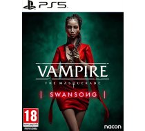 Games Vampire – The Masquerade: Swansong PS5