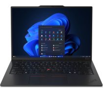 Lenovo ThinkPad X1 Carbon Gen 13 Aura Edition Copilot+ Core™ Ultra 7 258V 512GB SSD 32GB 14" 2.8K (2880x1800) OLED 120Hz WIN11 Pro IR Webcam BLACK Backlit Keyboard FP Reader 1YW / 21NS0014US