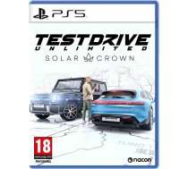 Nacon Test Drive Unlimited Solar Crown