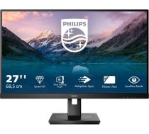 Philips 275S9JML/00 computer monitor 68.6 cm (27") 2560 x 1440 pixels Quad HD LCD Black