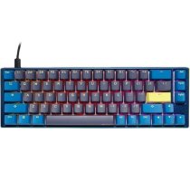 Ducky One 3 Daybreak SF Gaming Keyboard, RGB LED - MX-Red