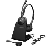 Jabra Engage 55 SE - USB-A MS Stereo (Include Stand), EMEA/APAC