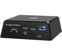 Gembird 2in1 Bluetooth HiFi Audio Receiver and Transmitter ( Apt-X , NFC ) model BT-1