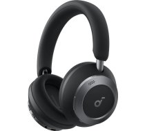 Anker Soundcore | Foldable Headphones | Space One Pro | Bluetooth | Over-ear | Microphone | Jet Black | Wireless