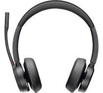Poly HP Poly Voyager 4320-M Microsoft Teams Certified Headset +BT700 dongle +Charging Stand