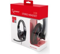 Gembird | MHS-U-001 USB headphones | Wired | N/A