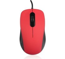 Modecom M10S SILENT RED WIRELESS OPTICAL MOUSE