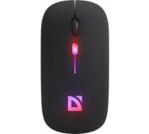 Defender Wireless mouse silent click TOUCH MM-997 battery 800/1200/1600 DPI black