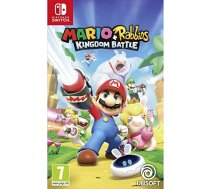 Ubisoft Mario + Rabbids Kingdom Battle