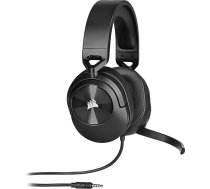 Corsair Gaming headphones head-mounted Corsair HS55, black