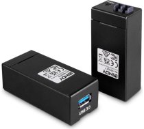 Lindy Extender USB 3.1/3.0 LWL/Fibre Optic 400m