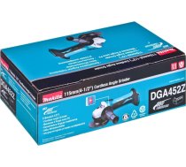 Makita DGA452Z angle grinder 115 mm 18 V Black, Blue