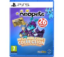 U&I Entertainment Neopets: Mega Mini Games Collection - The Neopian Arcade Odyssey (Day 1 Edition)