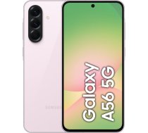 Samsung Galaxy A56 17 cm (6.7") Dual SIM Android 15 5G USB Type-C 8 GB 128 GB 5000 mAh Pink