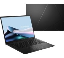 Asus Zenbook 14 UM3406GA-QD002W | Jade Black | 14 " | OLED | WUXGA | 1920 x 1200 pixels | Glossy | AMD Ryzen AI 5 | 430 | 16 GB | LPDDR5X | Solid-state drive capacity 1000 GB | AMD Radeon Graphics | Windows 11 Home | 802.11ax | Bluetooth version 5.4