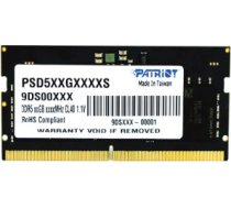 Patriot Memory Signature PSD532G48002S memory module 32 GB 1 x 32 GB DDR5 4800 MHz