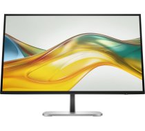 HP 527pq Series 5 Pro QHD Monitor - 27" 2560x1440 QHD 350-nit 100Hz AG, IPS, HDMI/DisplayPort, 4x USB-A, height adjustable/tilt/swivel/pivot, 3 years (replaces E27q G5) / 9D9S0UT#ABB