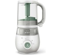 Philips AVENT Premium SCF885 4-in-1 Steamer Blender