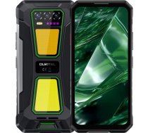 Oukitel WP58 Pro 6,7" Smartphone Dual SIM Android 15 5G USB Type-C 8 GB 512 GB 10000 mAh Black, Green