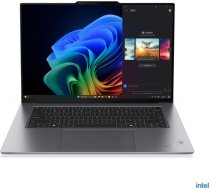 Lenovo ThinkPad X9-15 G1 Aura Edition | Grey | 15.3 " | OLED | 2.8K | 2880 x 1800 pixels | Intel Core Ultra 5 | 228V | 32 GB | Soldered LPDDR5x | Solid-state drive capacity 512 GB | Intel Arc Graphics 130V | Windows 11 Pro | 802.11be | Bluetooth vers