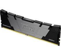 Kingston Technology FURY 8GB 3200MT/s DDR4 CL16 DIMM Renegade Black