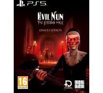 Meridiem Games Evil Nun: The Broken Mask (Unholy Edition)