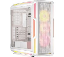 Corsair iCUE LINK 5000T LX RGB Midi Tower White