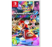 Nintendo Mario Kart 8 Deluxe