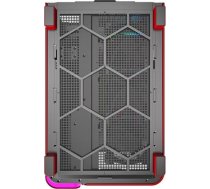Montech KING 95 PRO Midi Tower Red